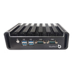 Mini PC Industrial Blue i5 IBT 5300, Intel Core i5, 2x HDMI, 2x LAN Gigabit, 2x Seriais RS 232, 4x USB 3.0, 2x USB 2.0