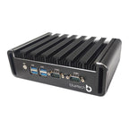 Mini PC Industrial Blue i5 IBT 5300, Intel Core i5, 2x HDMI, 2x LAN Gigabit, 2x Seriais RS 232, 4x USB 3.0, 2x USB 2.0