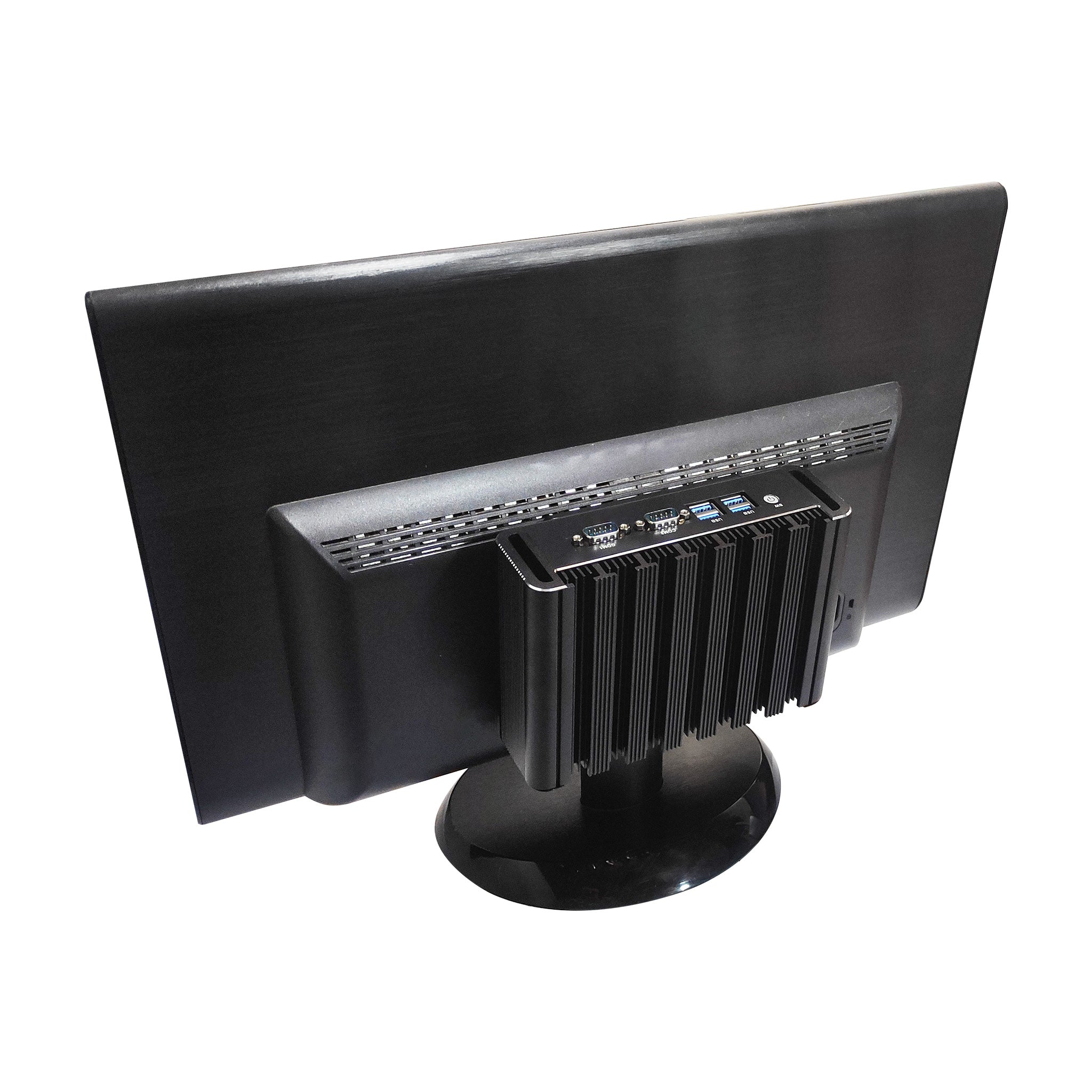 Mini PC Industrial Blue i5 IBT 5300, Intel Core i5, 2x HDMI, 2x LAN Gigabit, 2x Seriais RS 232, 4x USB 3.0, 2x USB 2.0