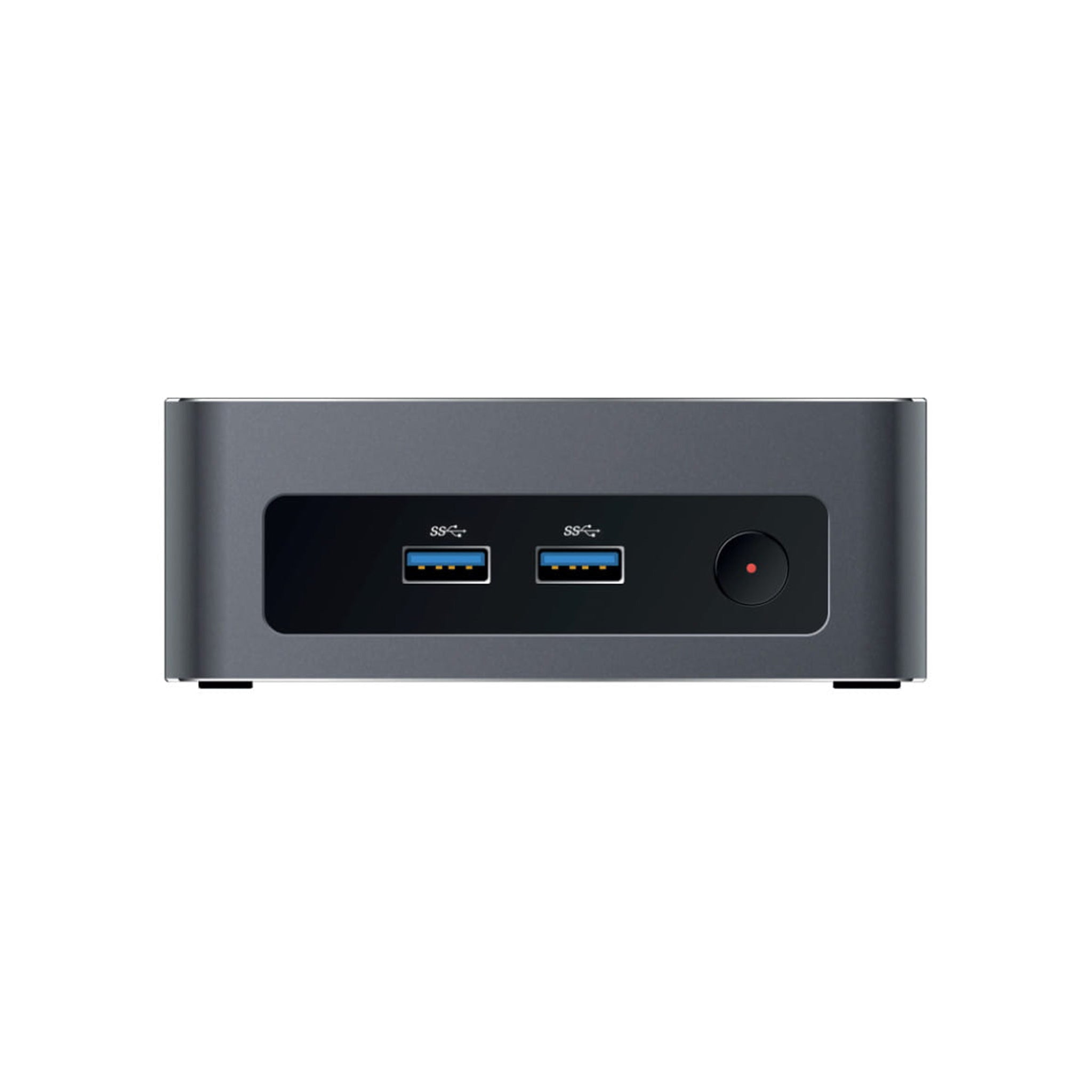 Mini PC NUC BTN1508256 Intel N150 Quad Core, 8GB DDR4, SSD 240GB, 2x HDMI, 1x USB-C com DP, 3x USB 3.2, 1x LAN RJ 45 Gigabit, Windows 11 Pro, Wifi 6