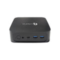 Mini PC NUC BT 101235 Intel Core i5 Deca Core, 8GB, SSD 256GB, 1x HDMI, 1x Display Port, 4x USB 3.0, 2x LAN RJ 45 Gigabit