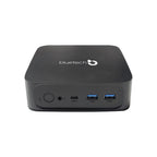 Mini PC NUC BT 101235 Intel Core i5 Deca Core, 8GB, SSD 256GB, 1x HDMI, 1x Display Port, 4x USB 3.0, 2x LAN RJ 45 Gigabit