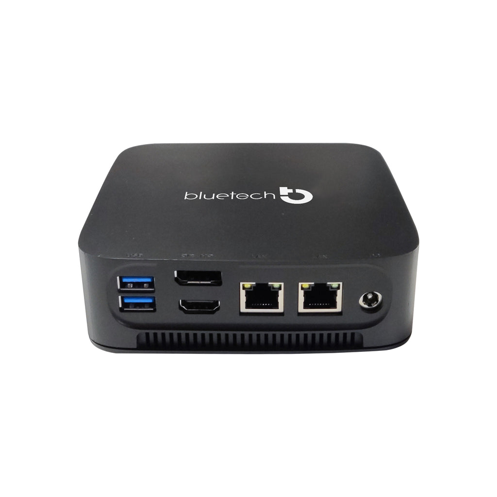 Mini PC NUC BT 101235 Intel Core i5 Deca Core, 8GB, SSD 256GB, 1x HDMI, 1x Display Port, 4x USB 3.0, 2x LAN RJ 45 Gigabit
