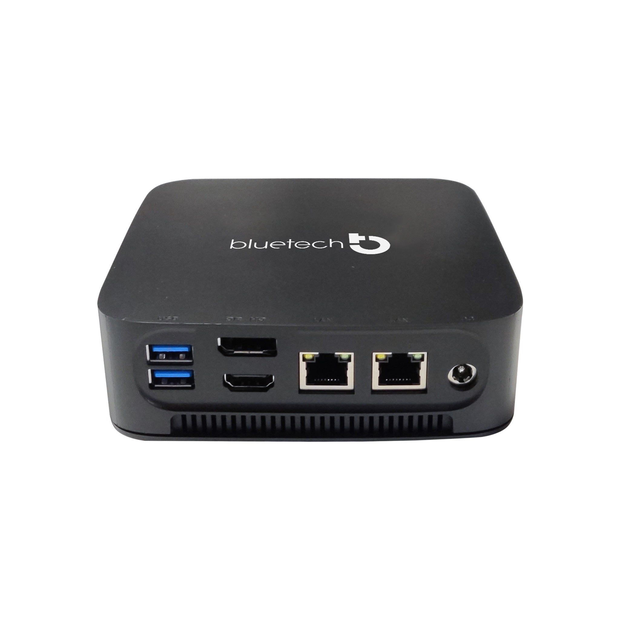 Mini PC NUC BT 101235 Intel Core i5 Deca Core, 8GB, SSD 256GB, 1x HDMI, 1x Display Port, 4x USB 3.0, 2x LAN RJ 45 Gigabit