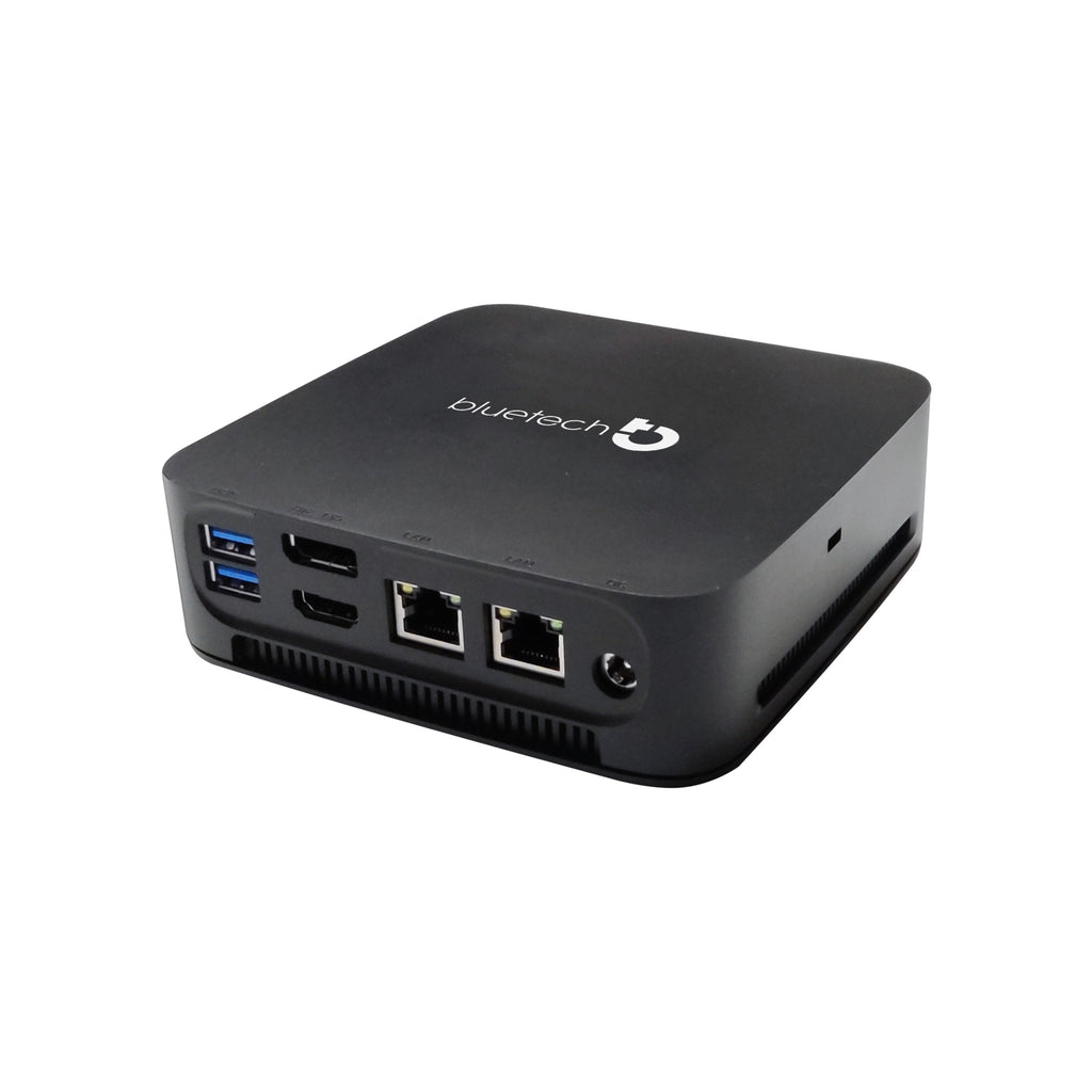 Mini PC NUC BT 101235 Intel Core i5 Deca Core, 8GB, SSD 256GB, 1x HDMI, 1x Display Port, 4x USB 3.0, 2x LAN RJ 45 Gigabit