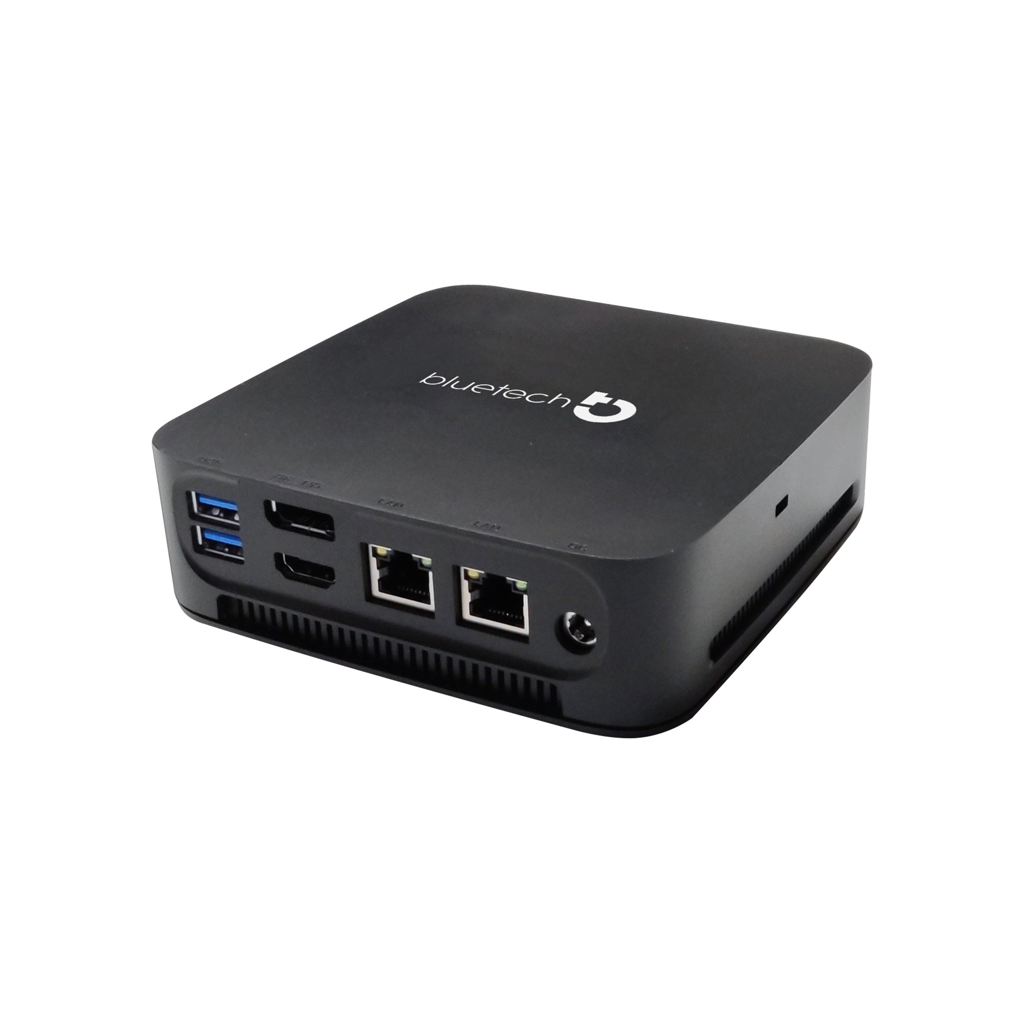 Mini PC NUC BT 101235 Intel Core i5 Deca Core, 8GB, SSD 256GB, 1x HDMI, 1x Display Port, 4x USB 3.0, 2x LAN RJ 45 Gigabit