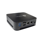 Mini PC NUC BT 101235 Intel Core i5 Deca Core, 8GB, SSD 256GB, 1x HDMI, 1x Display Port, 4x USB 3.0, 2x LAN RJ 45 Gigabit