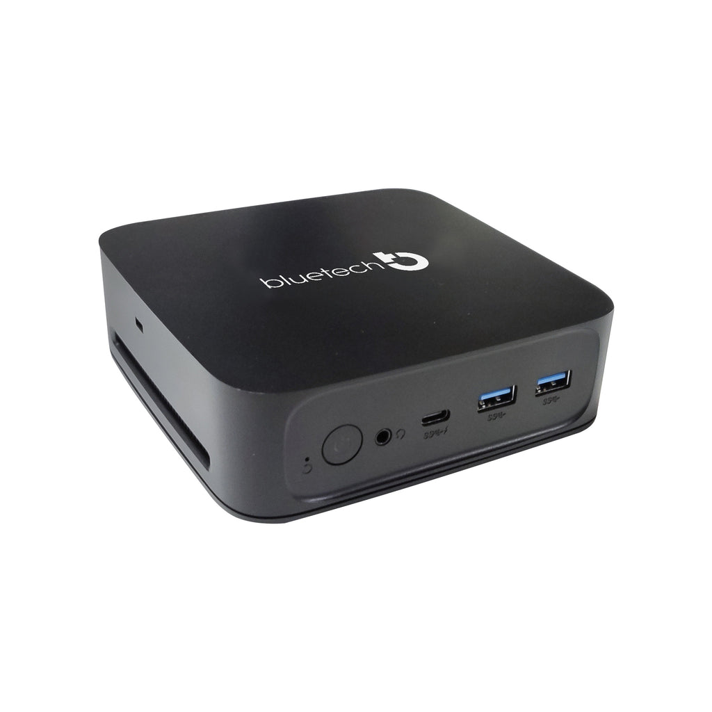 Mini PC NUC BT 101235 Intel Core i5 Deca Core, 8GB, SSD 256GB, 1x HDMI, 1x Display Port, 4x USB 3.0, 2x LAN RJ 45 Gigabit
