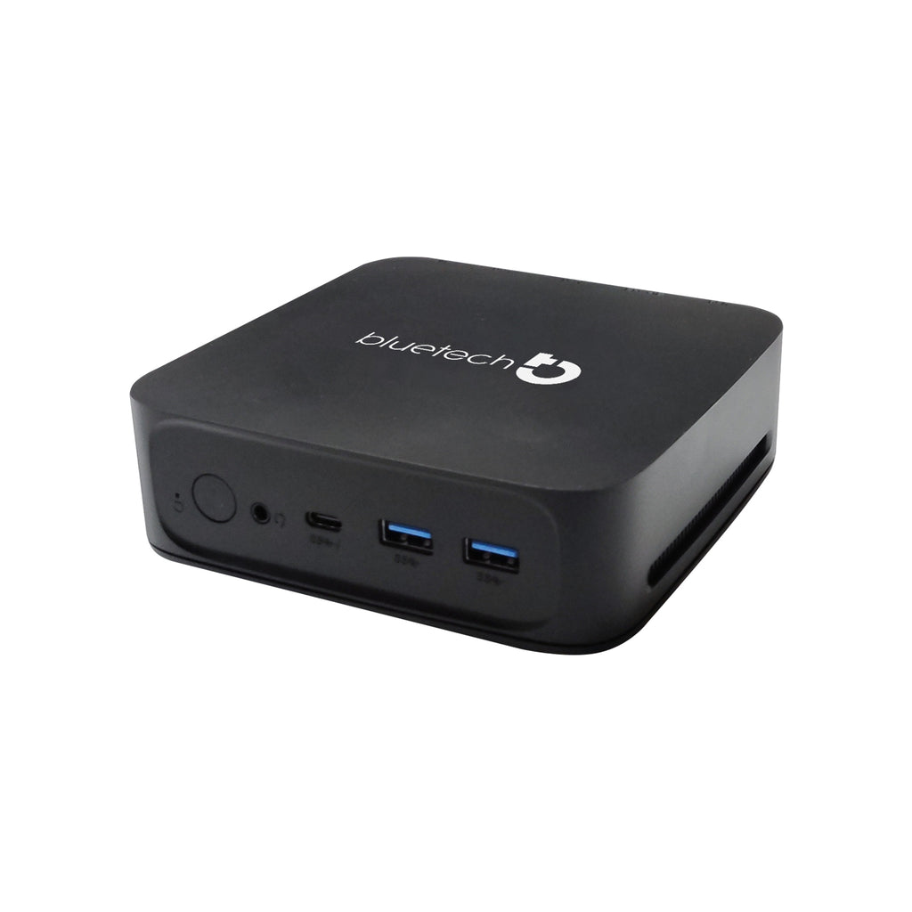 Mini PC NUC BT 101235 Intel Core i5 Deca Core, 8GB, SSD 256GB, 1x HDMI, 1x Display Port, 4x USB 3.0, 2x LAN RJ 45 Gigabit