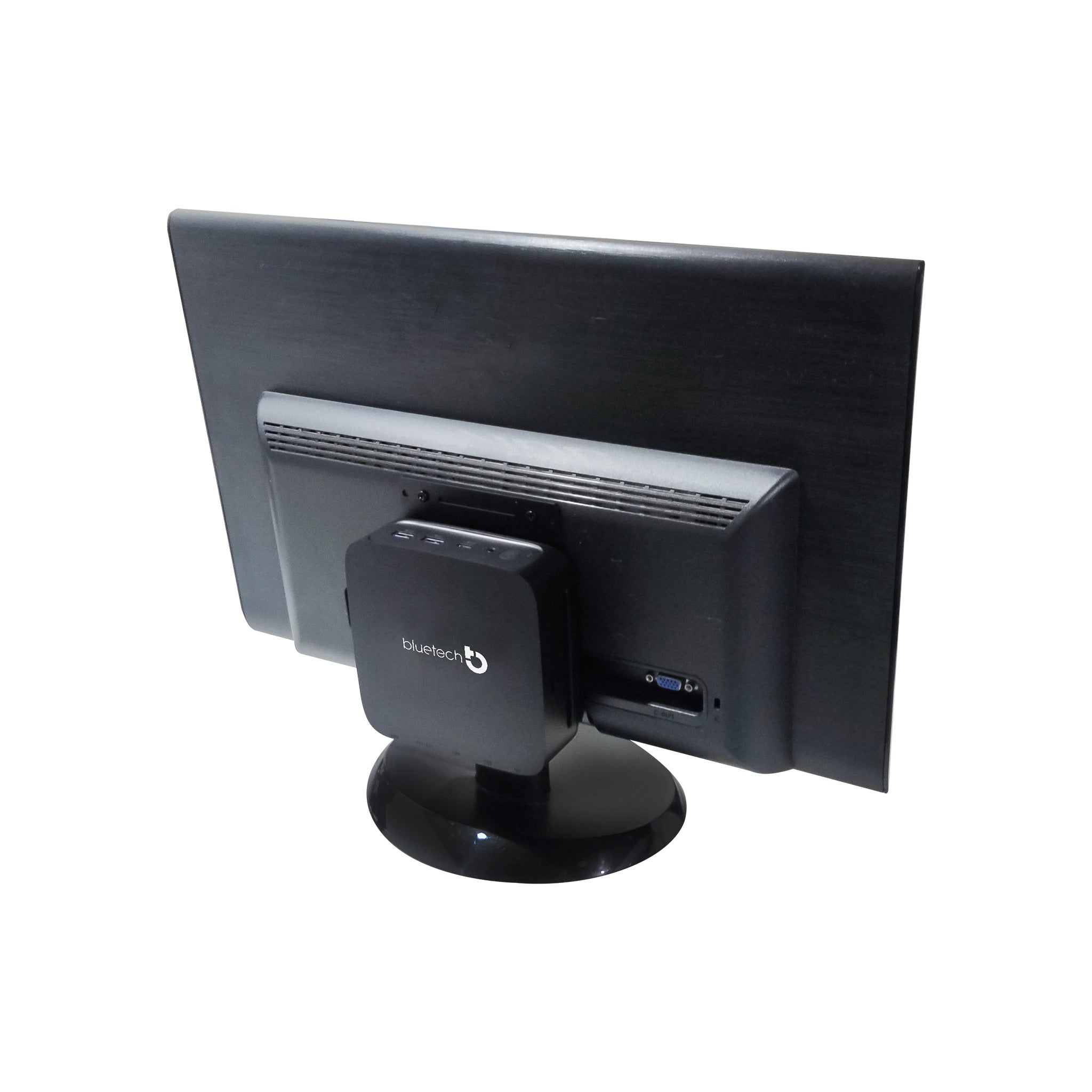 Mini PC NUC BT 101235 Intel Core i5 Deca Core, 8GB, SSD 256GB, 1x HDMI, 1x Display Port, 4x USB 3.0, 2x LAN RJ 45 Gigabit