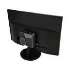 Mini PC NUC AL Slim Processador Intel N100 Quad-Core 12ª geração, 8GB ou 16GB DDR4, M2 256GB, 2x Display Port, 1x HDMI, 6x USB, 2x LAN, Windows 11