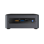 Mini PC Intel NUC BT-J5040, 8GB DDR4, SSD 240GB, 2x HDMI, USB 3.0, Wifi AC, BT 5.1, GIGABIT LAN, Win 10 Pro