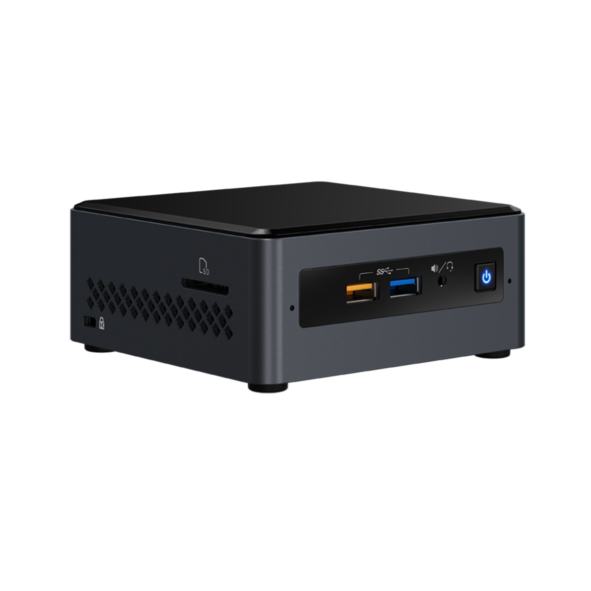 Mini PC Intel NUC BT-J5040, 8GB DDR4, SSD 240GB, 2x HDMI, USB 3.0, Wifi AC, BT 5.1, GIGABIT LAN, Win 10 Pro