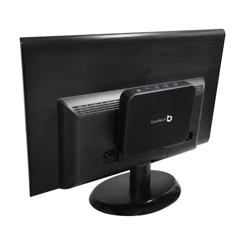 Mini PC Blue LV Plus 4120, Intel Quad Core, 8GB LPDDR4, SSD 120GB, Wifi Dual Band AC, 1x VGA, 1x HDMI, 1x RJ-45 LAN